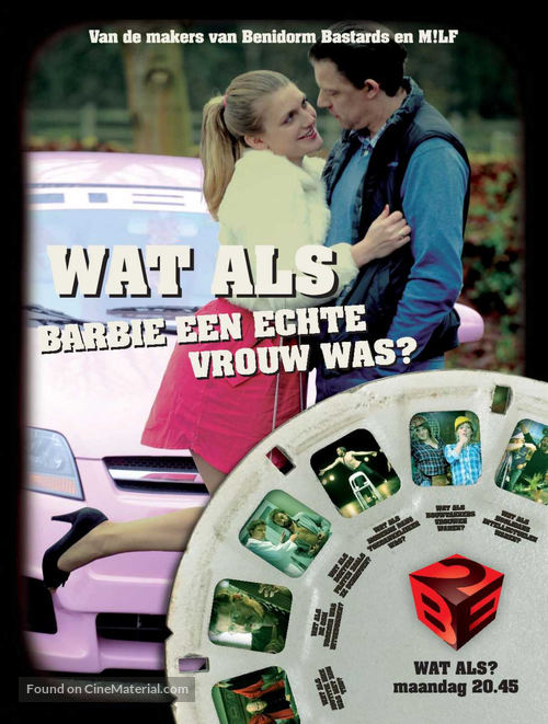 &quot;Wat Als?&quot; - Belgian Movie Poster