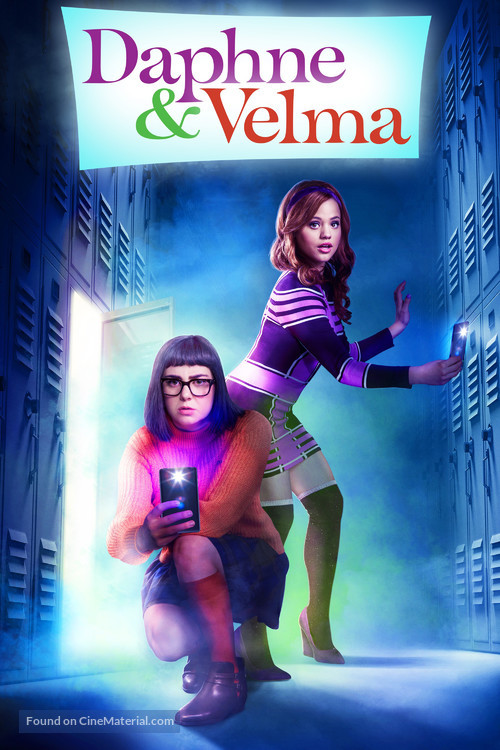 Daphne &amp; Velma - Movie Cover