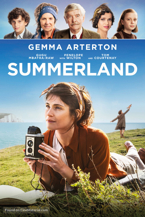 Summerland - Movie Cover