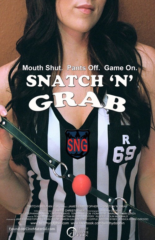 Snatch &#039;n&#039; Grab - Movie Poster