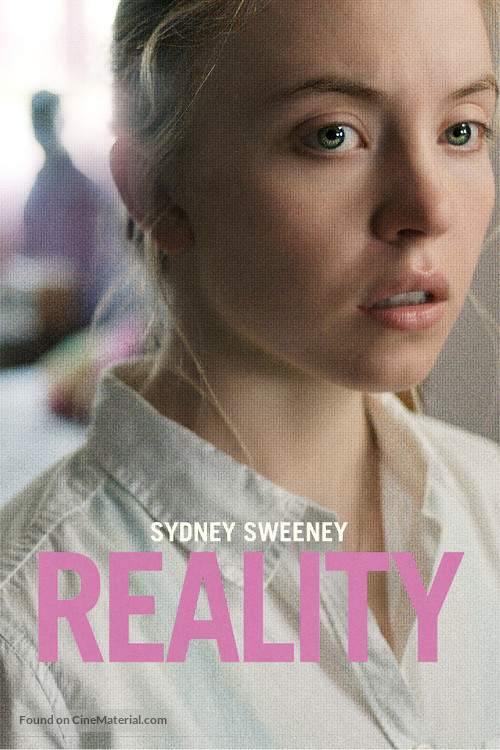 Reality - British Movie Cover