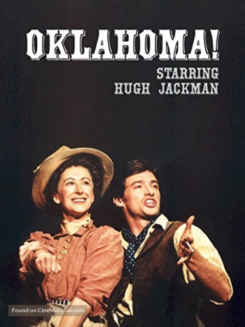 Oklahoma! - Movie Cover