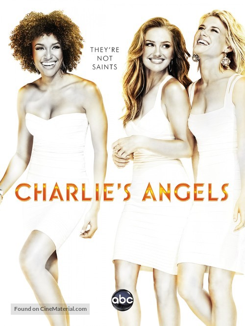 &quot;Charlie&#039;s Angels&quot; - Movie Poster