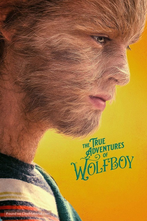 The True Adventures of Wolfboy - Movie Cover