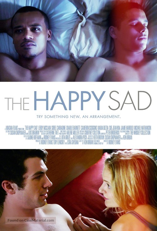 The Happy Sad - Movie Poster