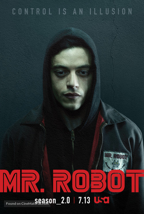 &quot;Mr. Robot&quot; - Movie Poster