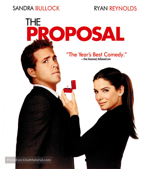 The Proposal - Movie Cover