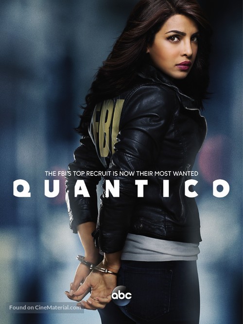 &quot;Quantico&quot; - Movie Poster