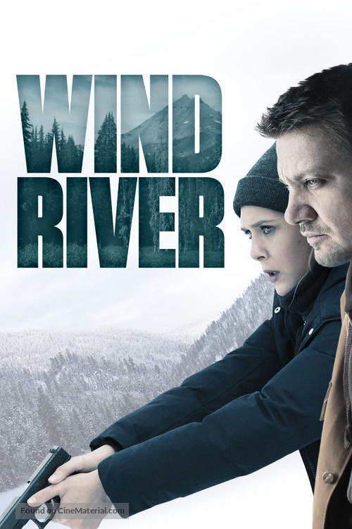 Wind River - British Movie Cover