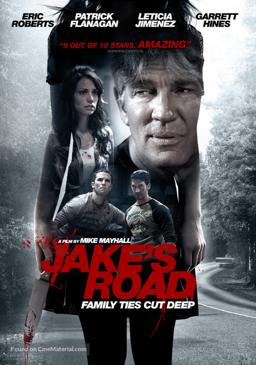 Jake&#039;s Road - Movie Poster