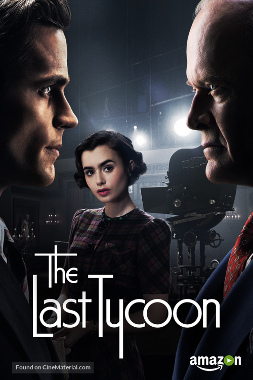 &quot;The Last Tycoon&quot; - Movie Poster