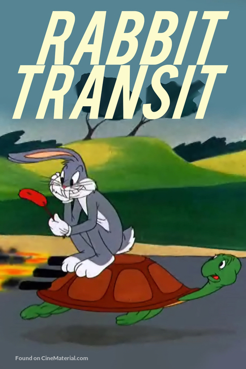 Rabbit Transit - Movie Poster