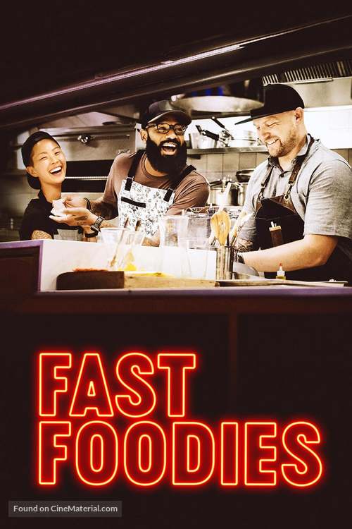 &quot;Fast Foodies&quot; - Video on demand movie cover