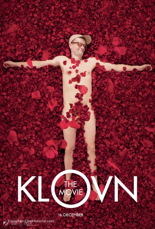 Klovn: The Movie - Danish Movie Poster