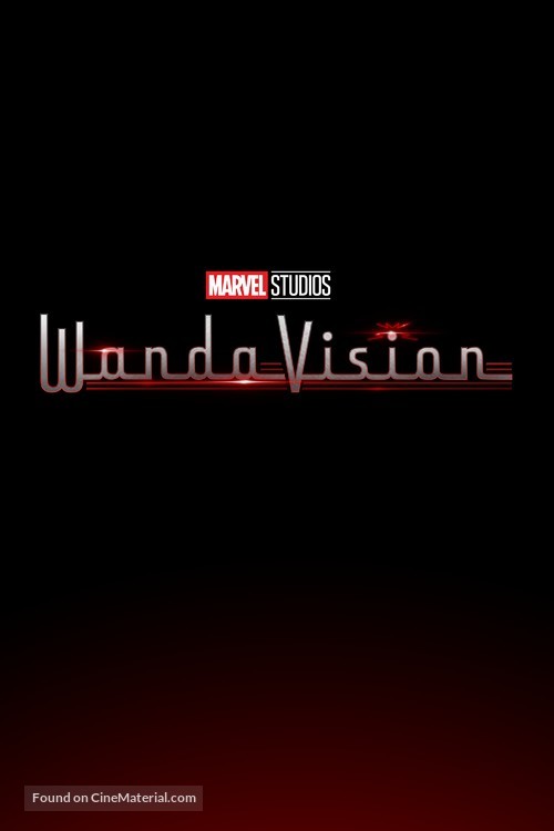 &quot;WandaVision&quot; - Movie Cover