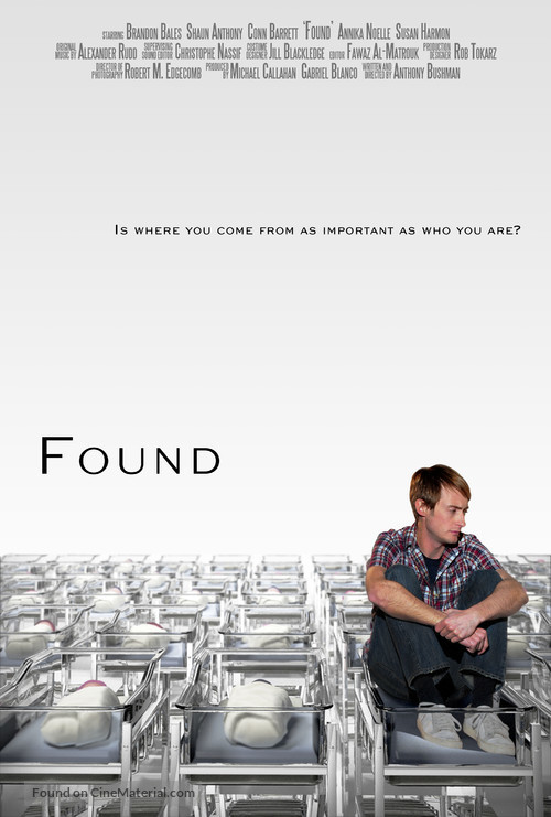 Found - Movie Poster