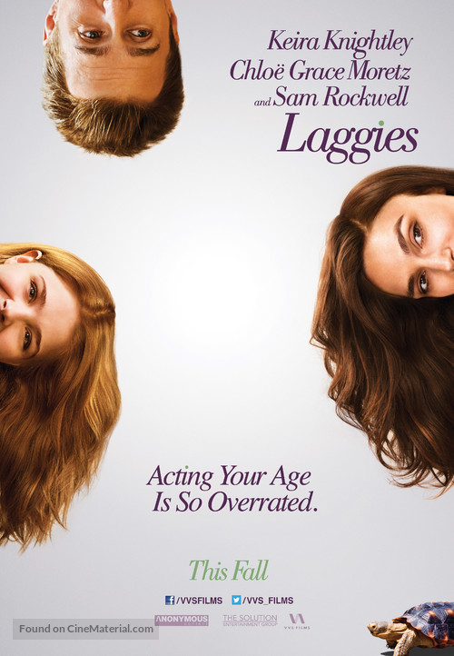 Laggies - Canadian Movie Poster