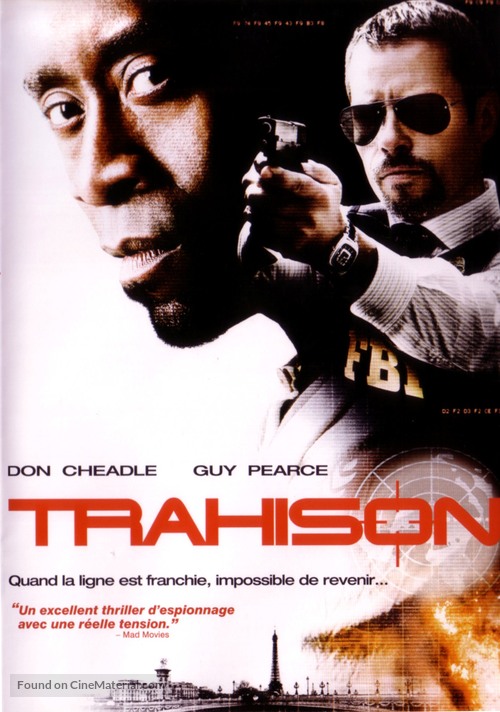 Traitor - French Movie Cover