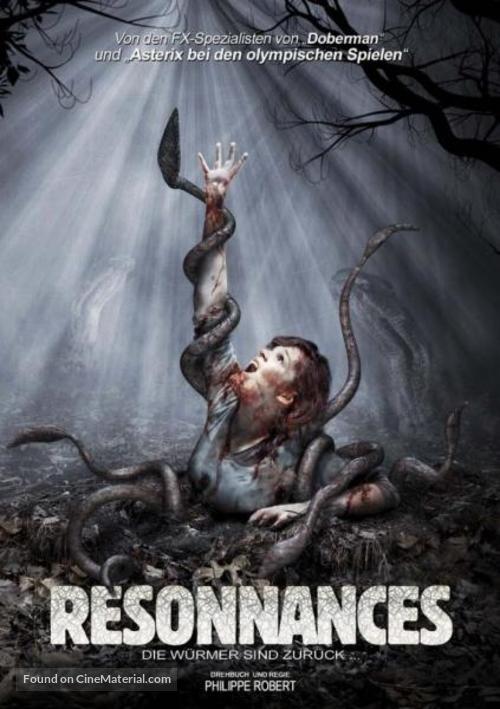 Resonnances - German Movie Cover