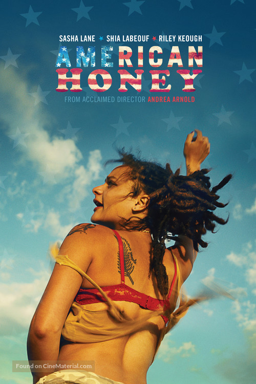 American Honey - Movie Poster