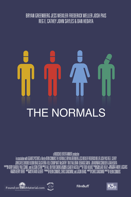 The Normals - Movie Poster