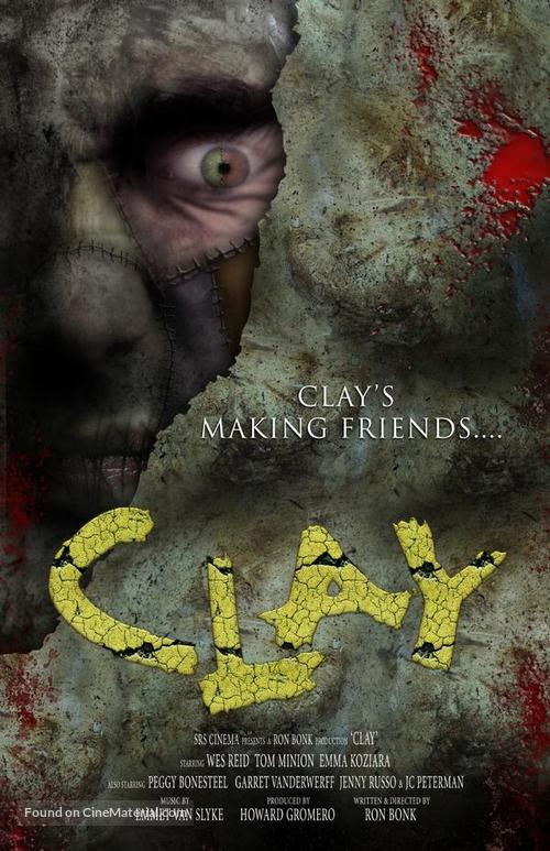 Clay - Movie Poster