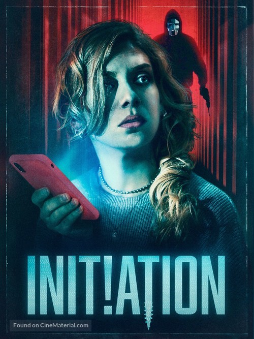 Initiation - Movie Cover