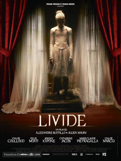 Livide - French Movie Poster