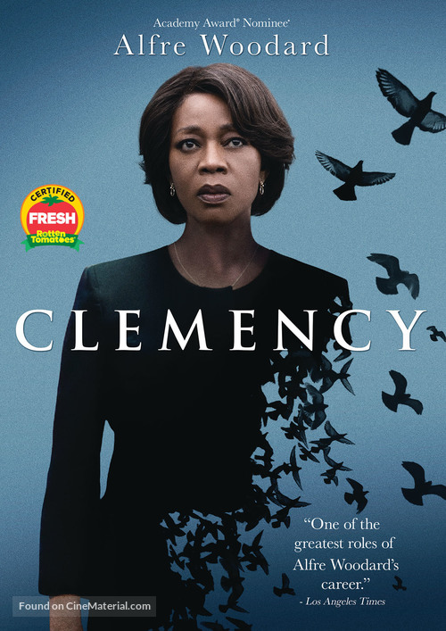 Clemency - Movie Cover