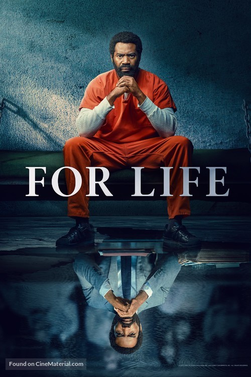 &quot;For Life&quot; - Movie Cover