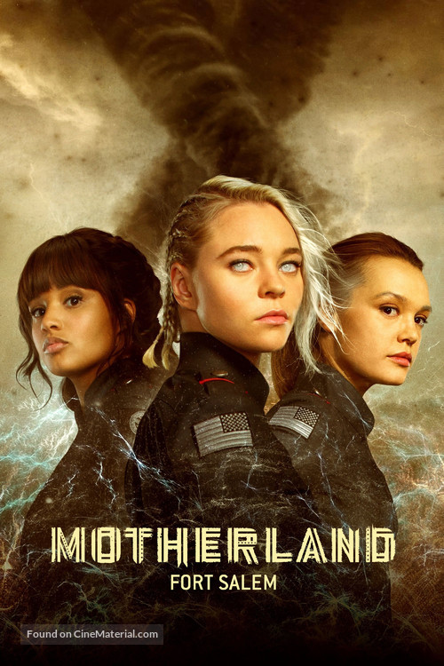 &quot;Motherland: Fort Salem&quot; - Movie Cover