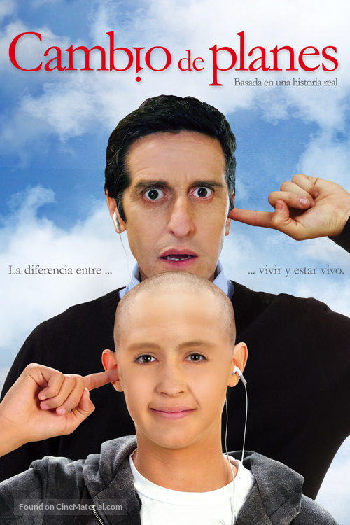 Maktub - Mexican DVD movie cover