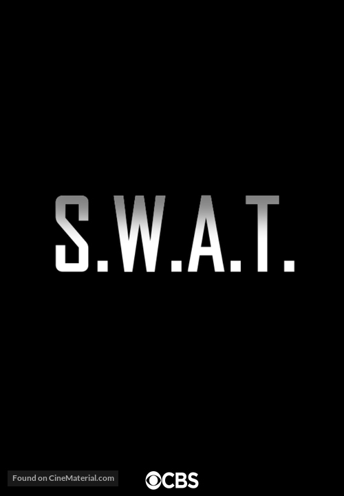 &quot;S.W.A.T.&quot; - Logo