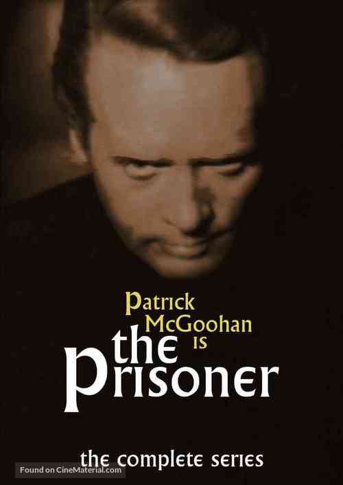 &quot;The Prisoner&quot; - British Movie Cover
