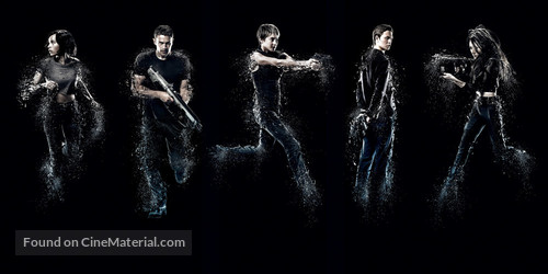 Insurgent - Key art