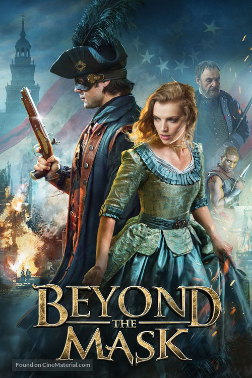 Beyond the Mask - Movie Cover