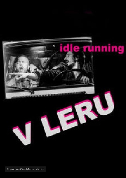V leru - Slovenian Movie Poster