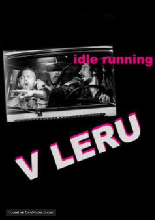 V leru - Slovenian Movie Poster