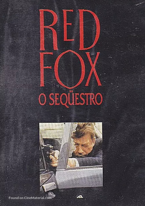 Red Fox - Portuguese Movie Cover