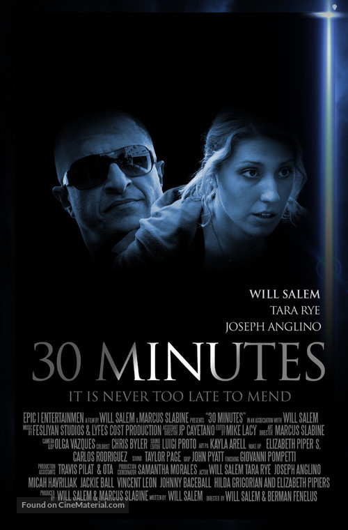 30 Minutes - Movie Poster