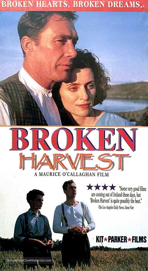 Broken Harvest - Movie Cover