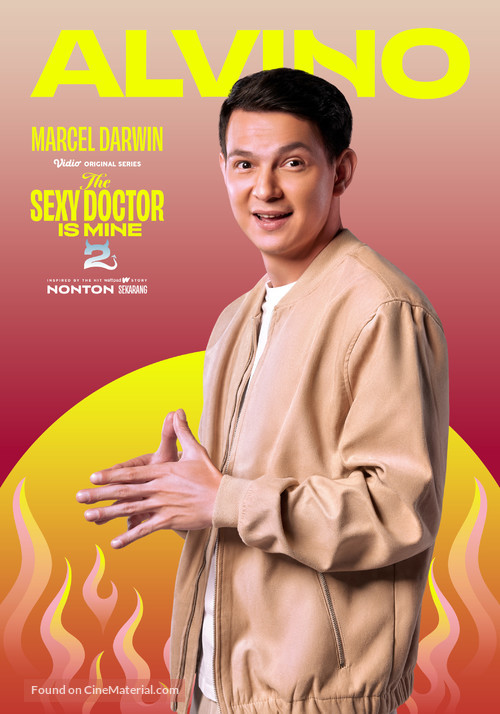 &quot;The Sexy Doctor is Mine&quot; - Movie Poster