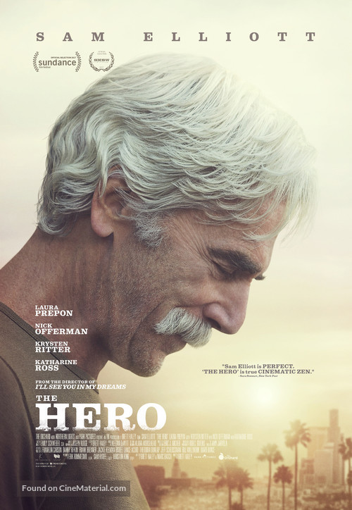 The Hero - Movie Poster