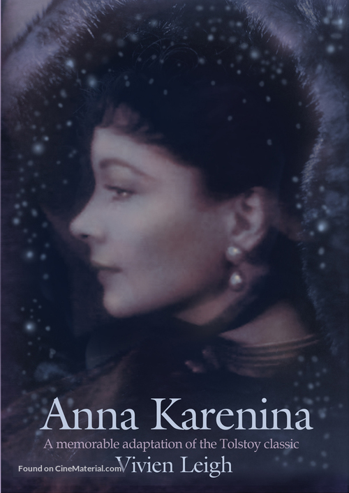 Anna Karenina - British Movie Poster