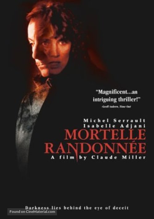 Mortelle randonn&eacute;e - Movie Poster