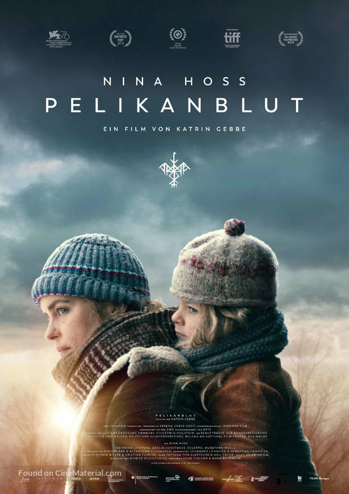 Pelikanblut - Swiss Movie Poster