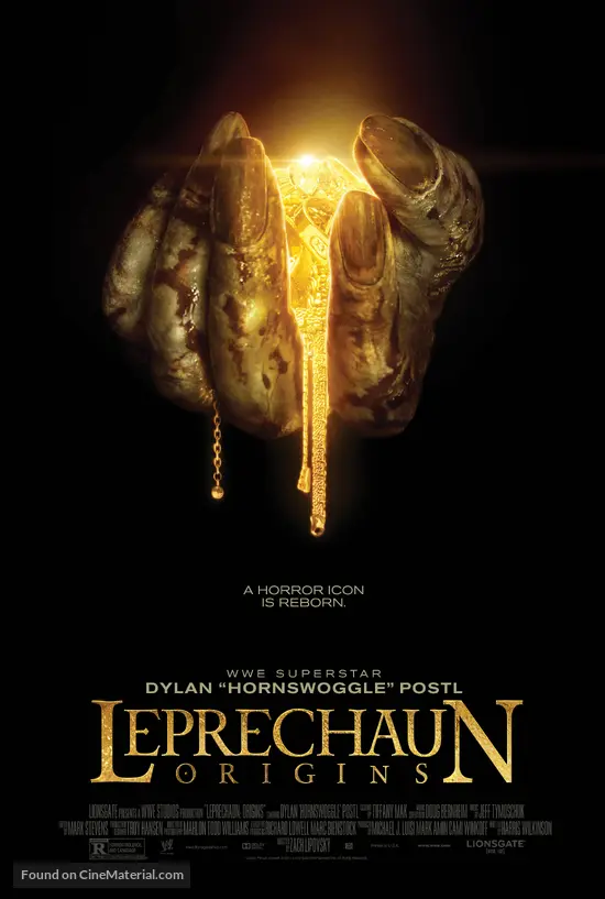 Leprechaun: Origins - Movie Poster