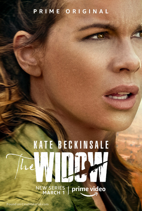 &quot;The Widow&quot; - Movie Poster