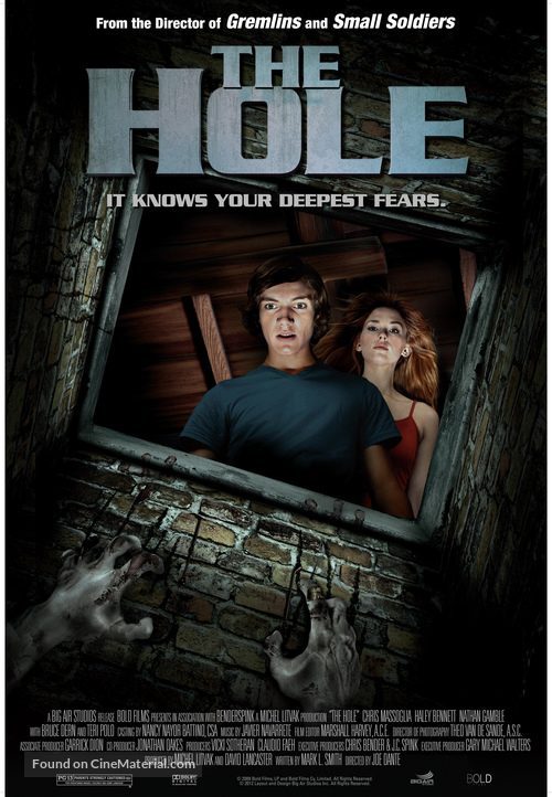 The Hole - Movie Poster