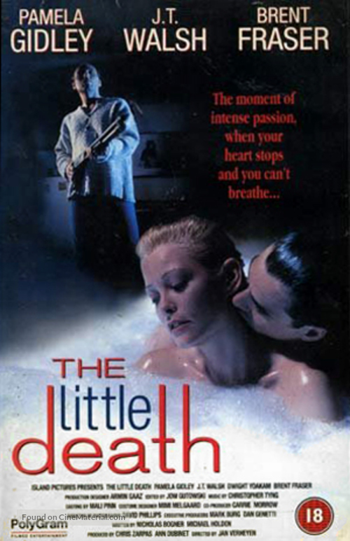 The Little Death - Movie Cover